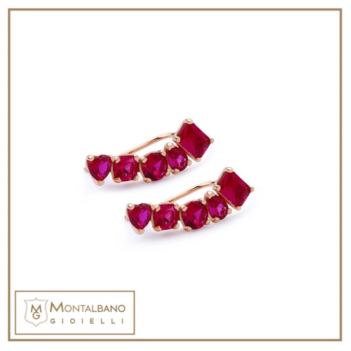 Gioielli Rosato – Orecchini In Argento